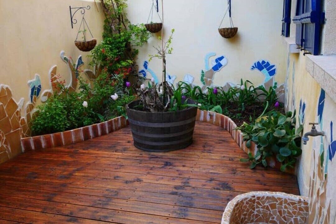 Photo of Patio Balcony in Prades