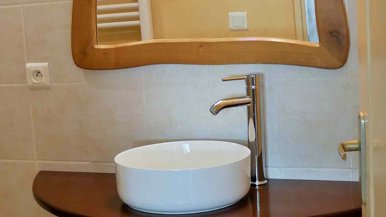 Photo of Bathroom in Prades