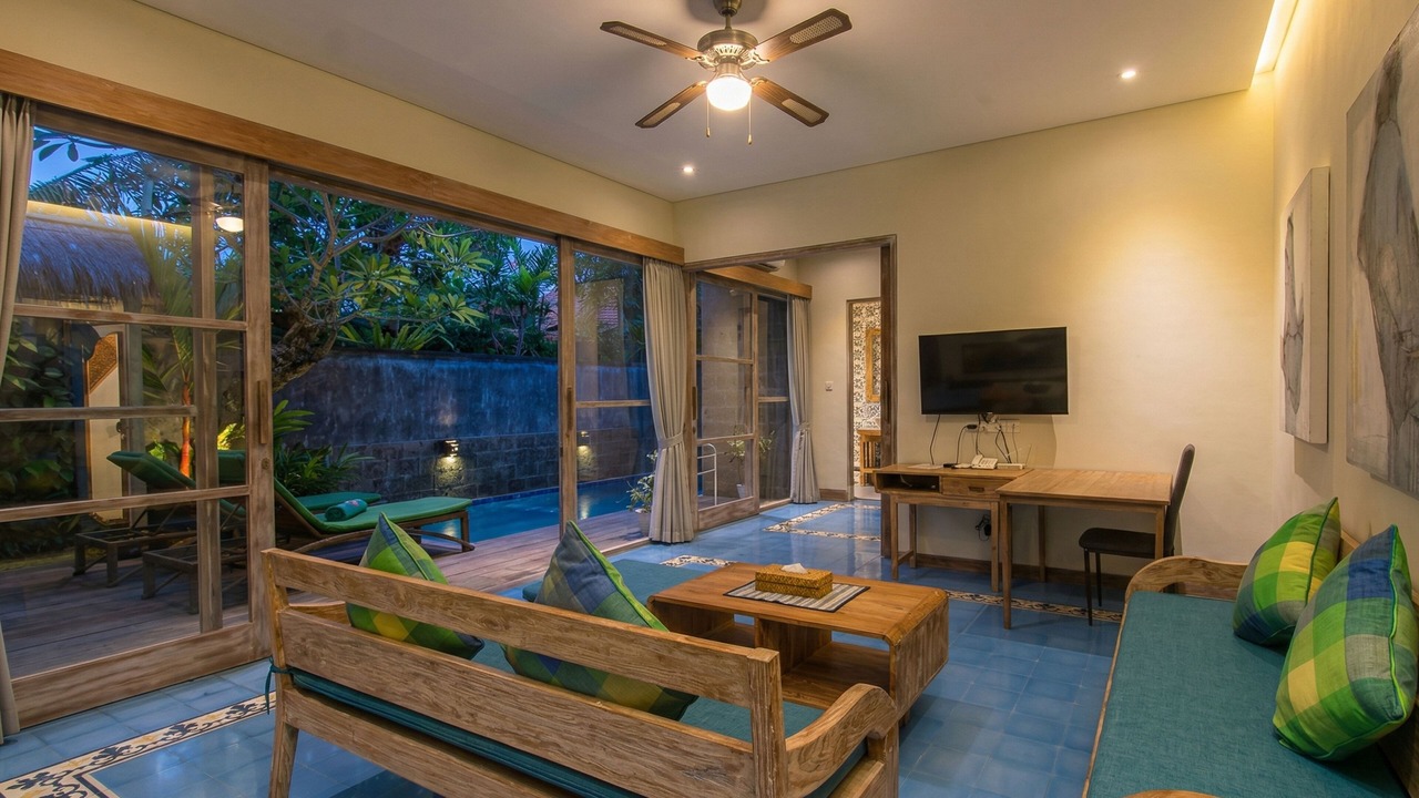 Photo of Livingroom in Denpasar Barat