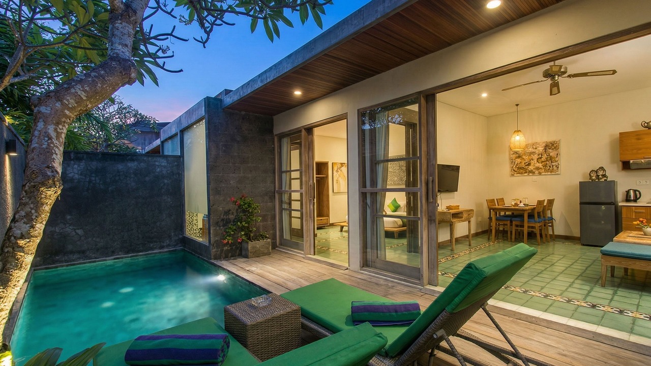 Photo of Livingroom in Denpasar Barat
