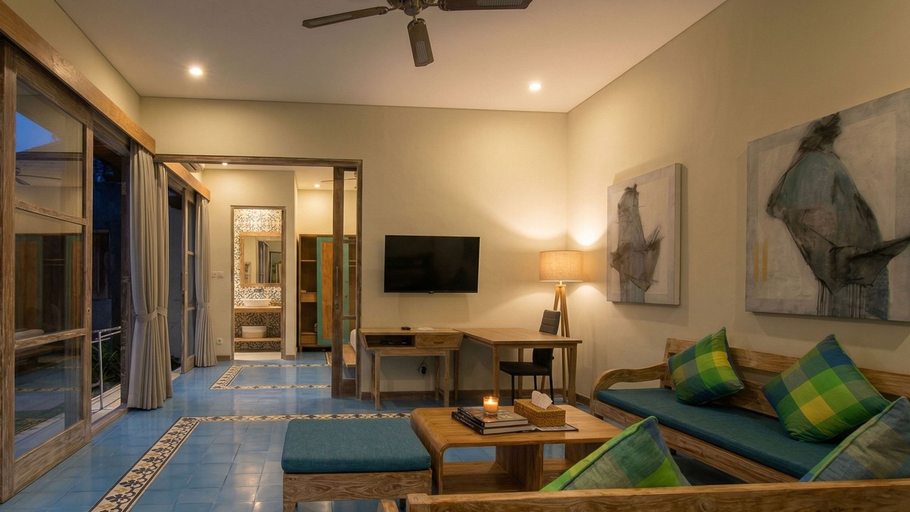 Photo of Livingroom in Denpasar Barat