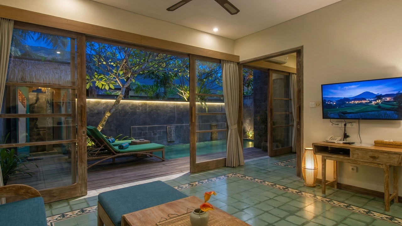 Photo of Livingroom in Denpasar Barat