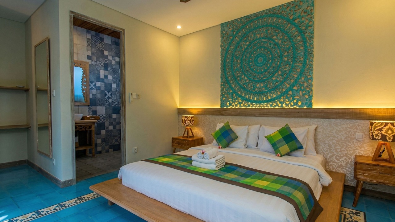 Photo of Bedroom in Denpasar Barat
