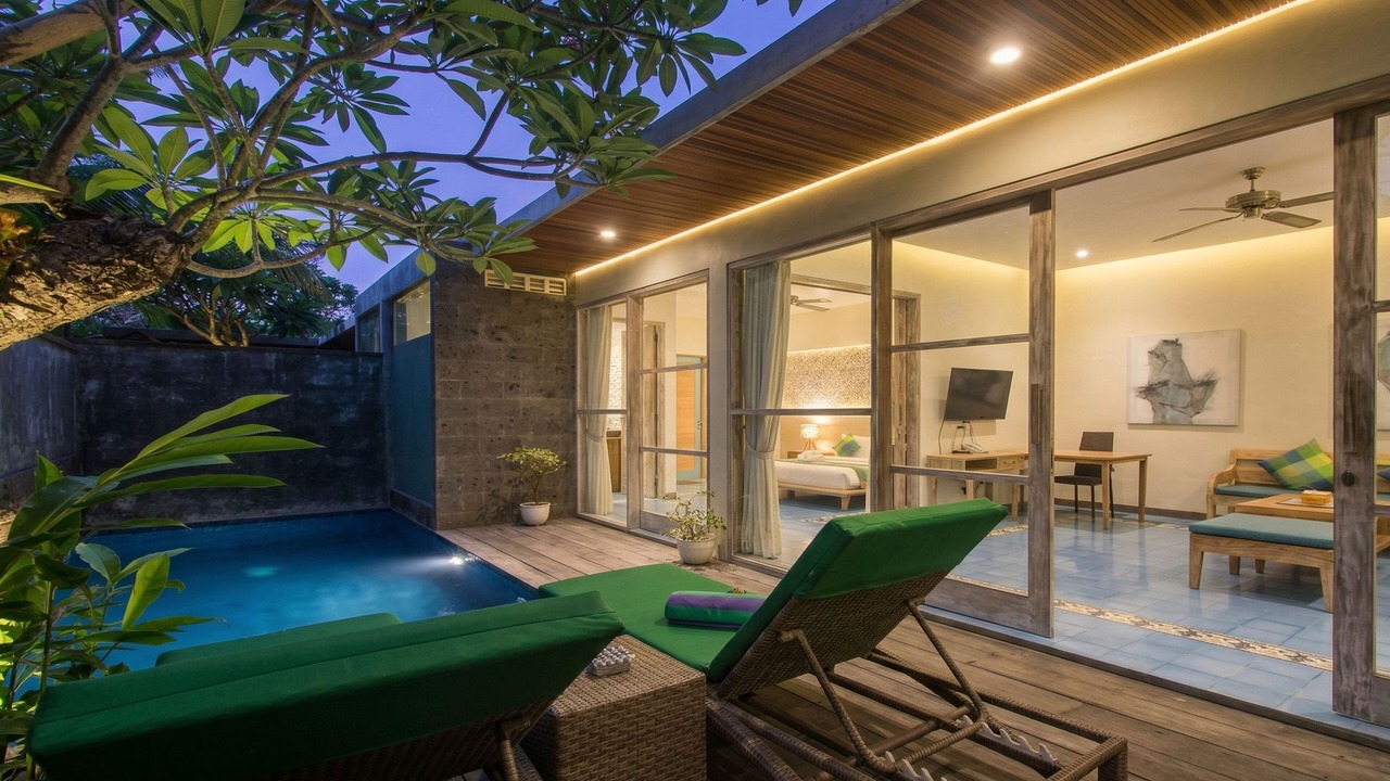 Photo of Livingroom in Denpasar Barat