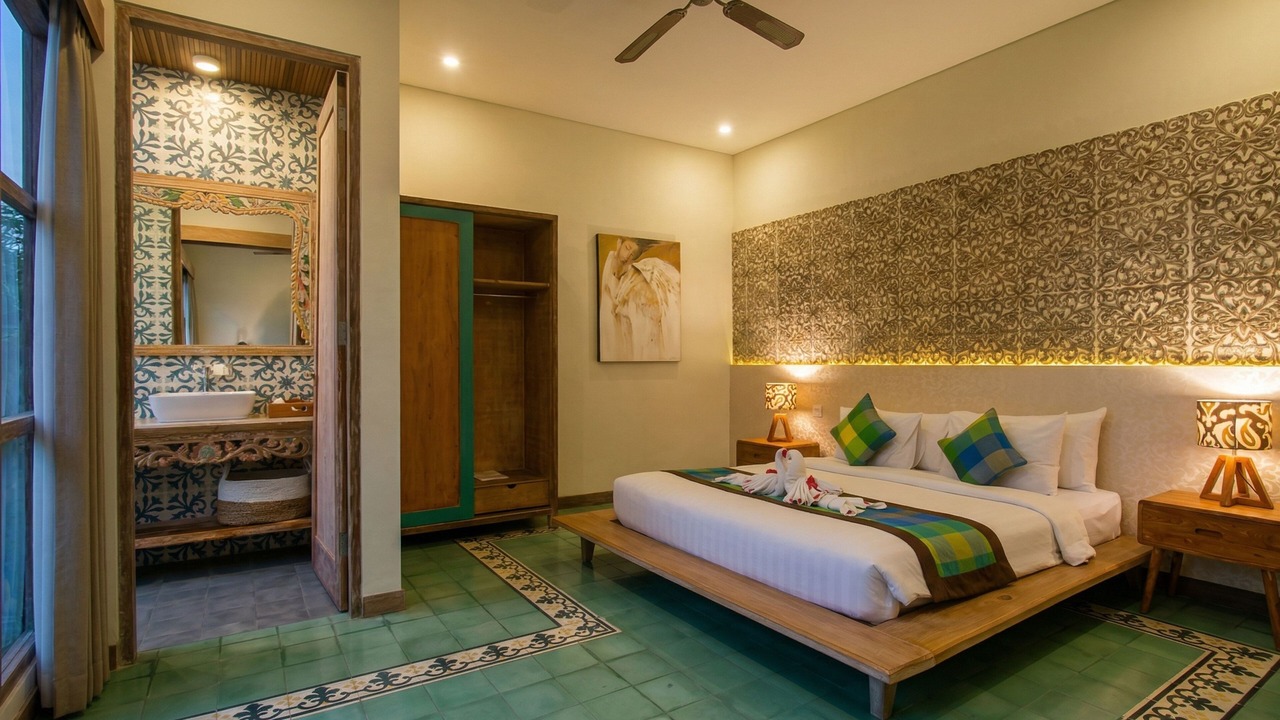 Photo of Bedroom in Denpasar Barat