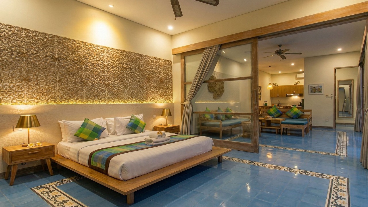 Photo of Bedroom in Denpasar Barat
