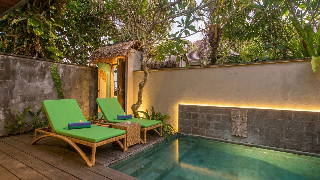 Photo of Patio Balcony in Denpasar Barat