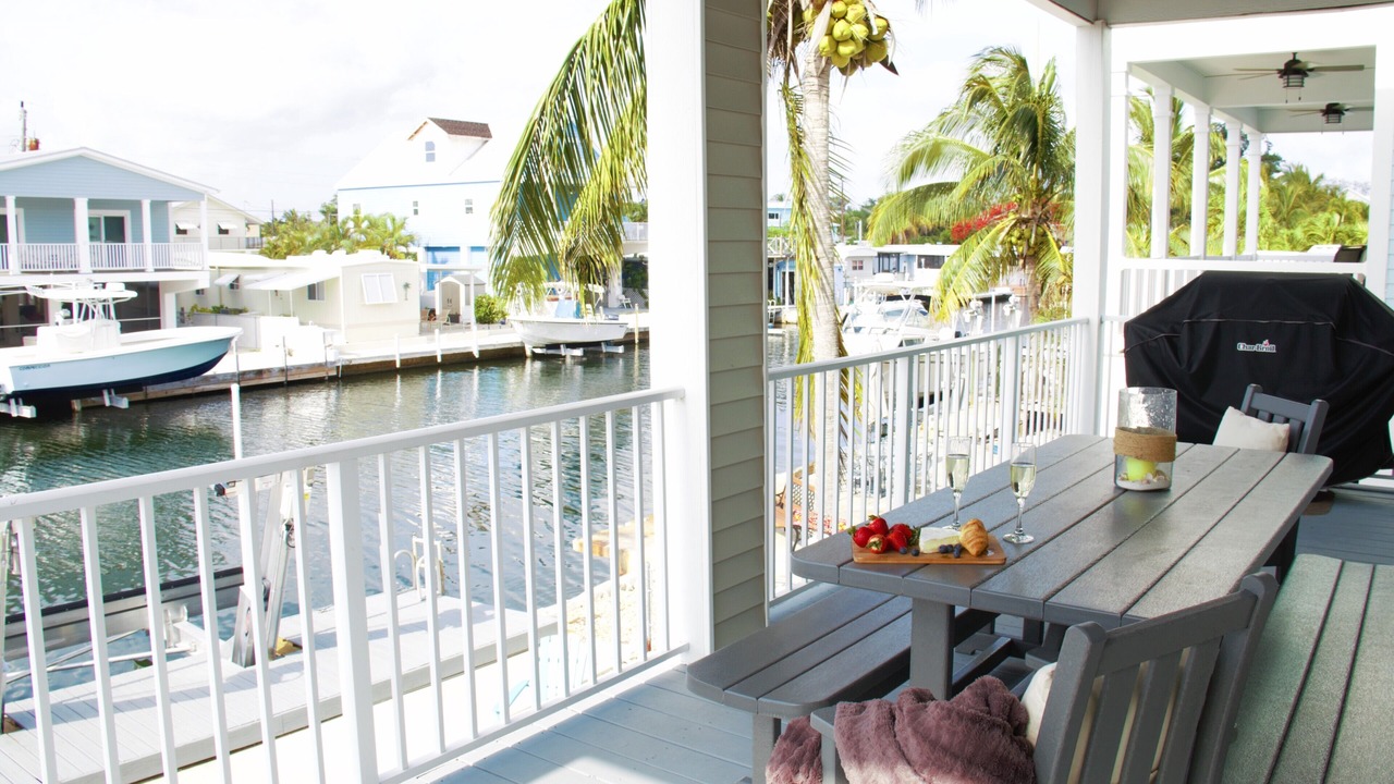 Photo of Patio Balcony in Sexton Cove Estates
