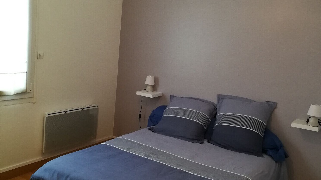 Photo of Bedroom in Saint-Alban