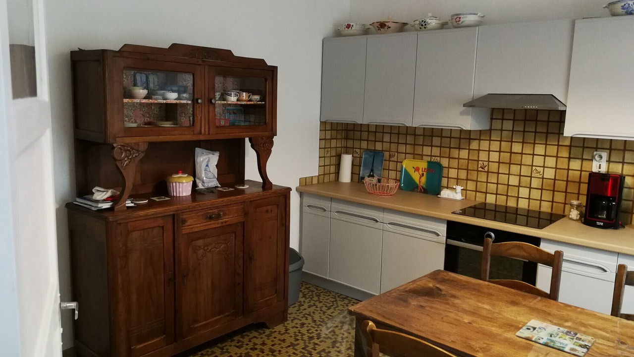 Photo of Kitchen in Saint-Alban