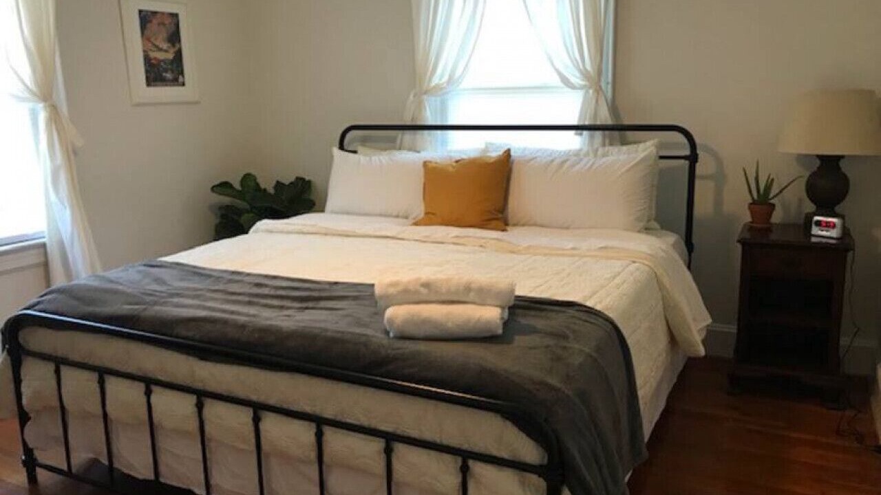 Photo of Bedroom in Enderly Park