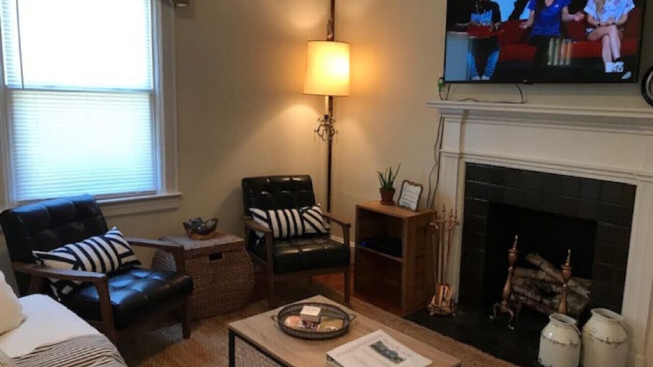 Photo of Livingroom in Enderly Park
