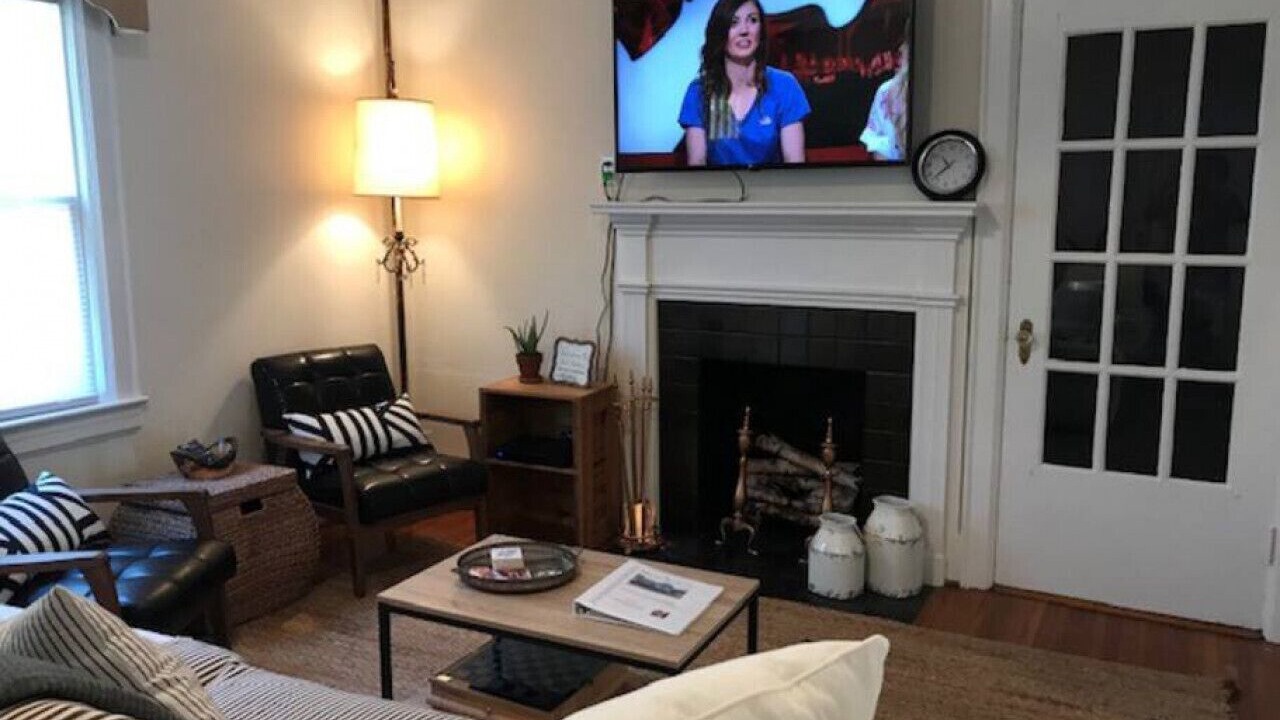 Photo of Livingroom in Enderly Park