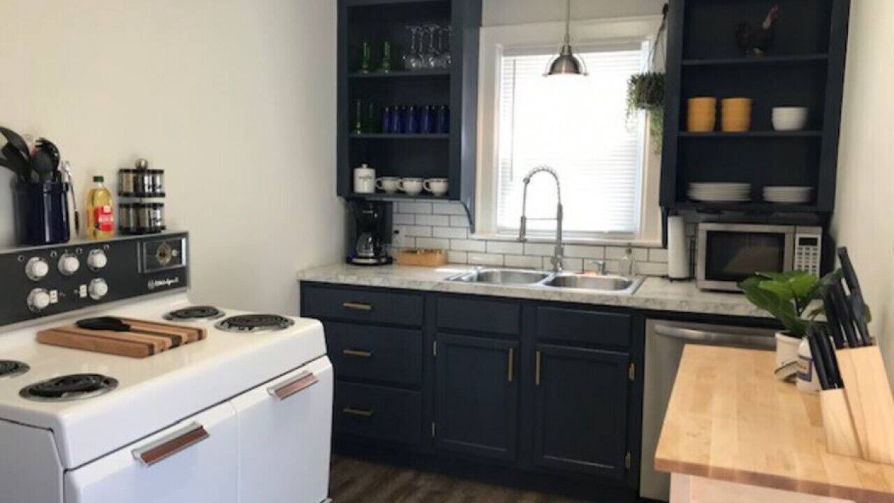 Photo of Kitchen in Enderly Park