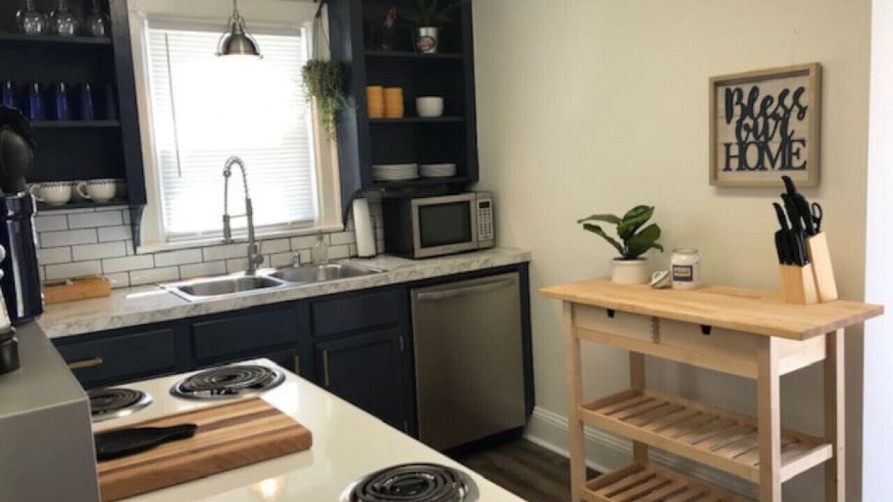 Photo of Kitchen in Enderly Park