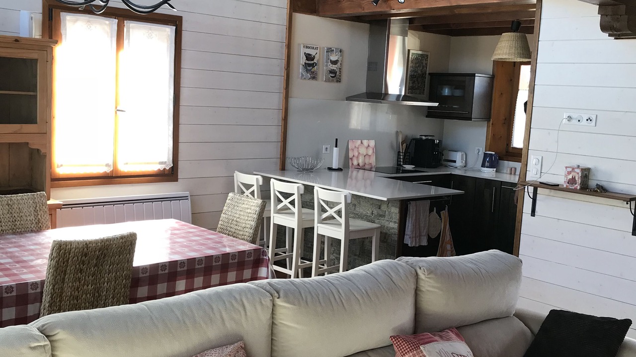Photo of Livingroom in Saint-Pierre-dels-Forcats