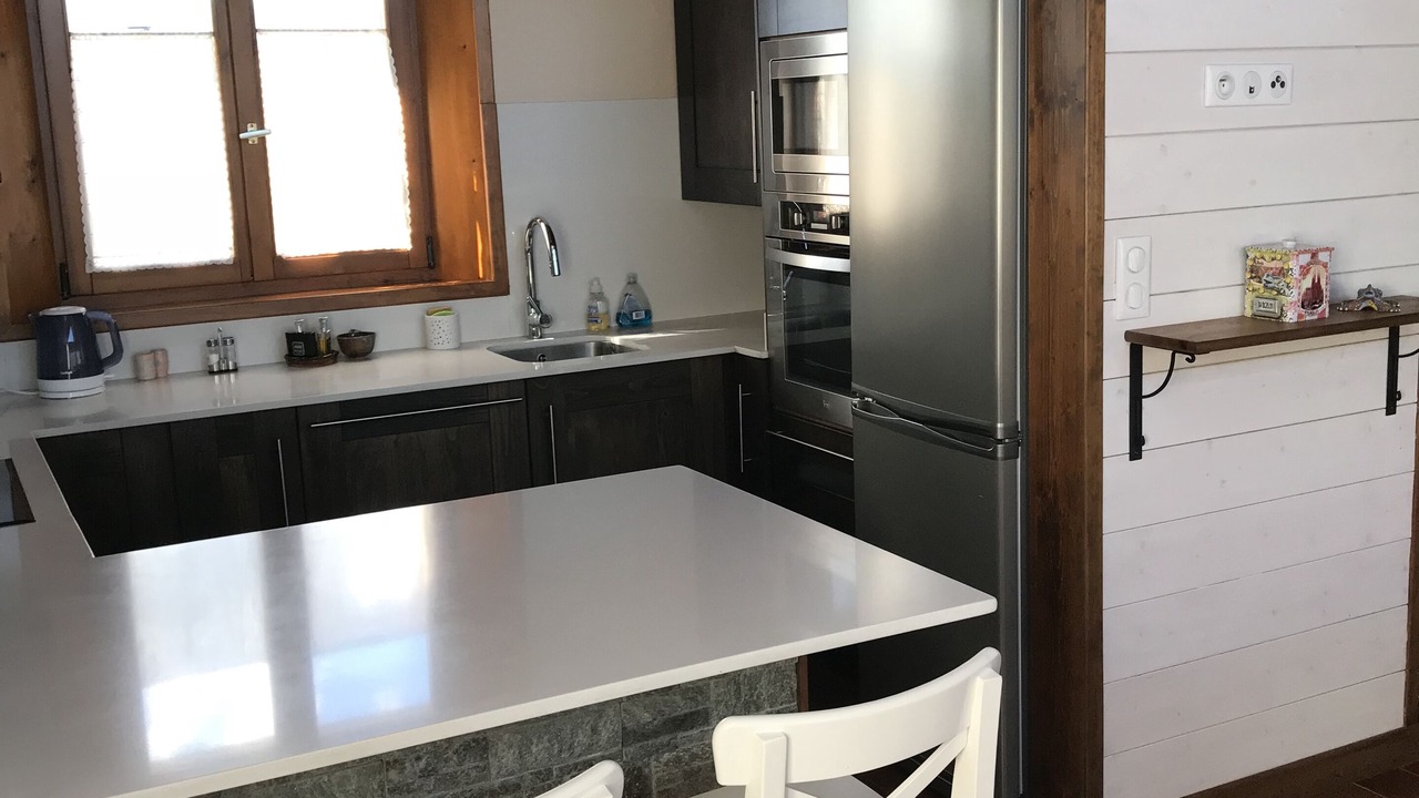 Photo of Kitchen in Saint-Pierre-dels-Forcats