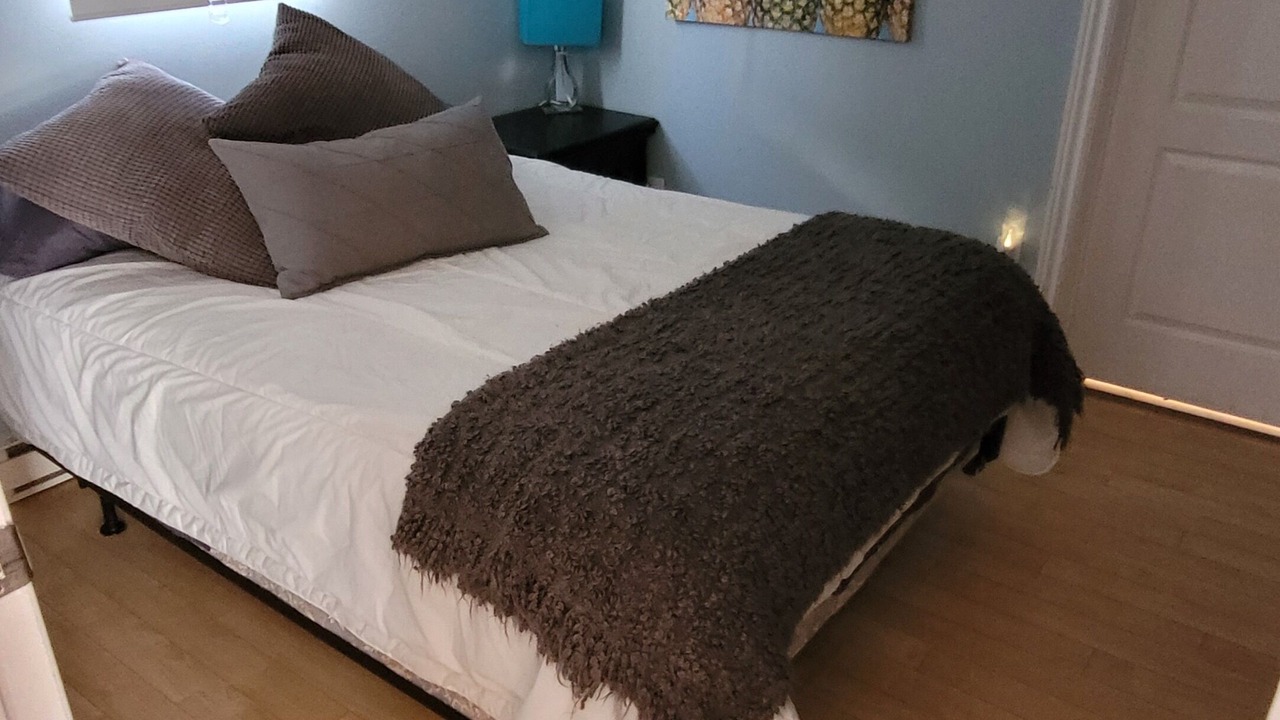 Photo of Bedroom in Calabogie