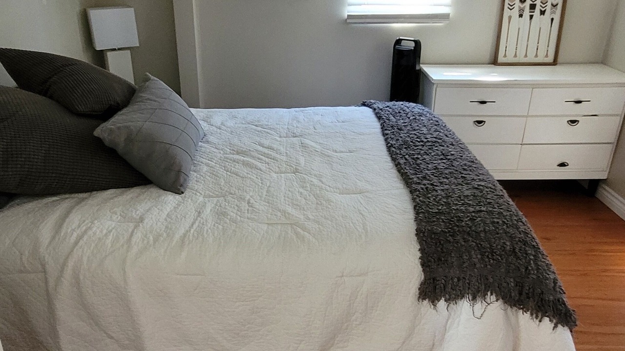 Photo of Bedroom in Calabogie