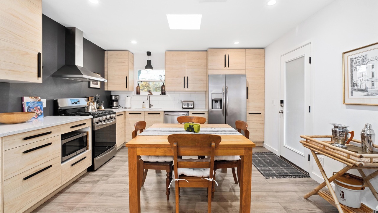 Photo of Kitchen in South Manchaca