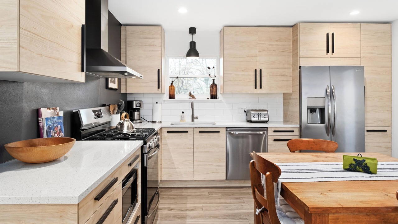 Photo of Kitchen in South Manchaca