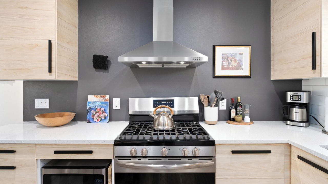 Photo of Kitchen in South Manchaca