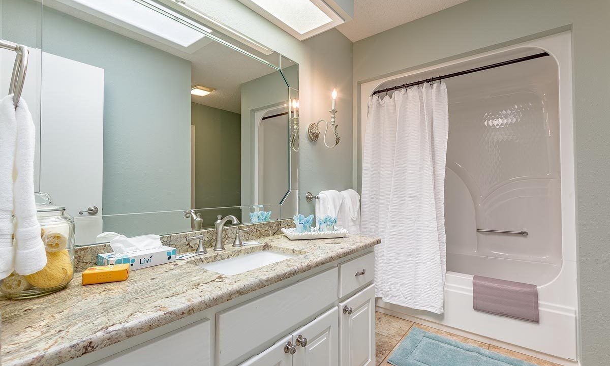 Photo of Bathroom in Bella Vista
