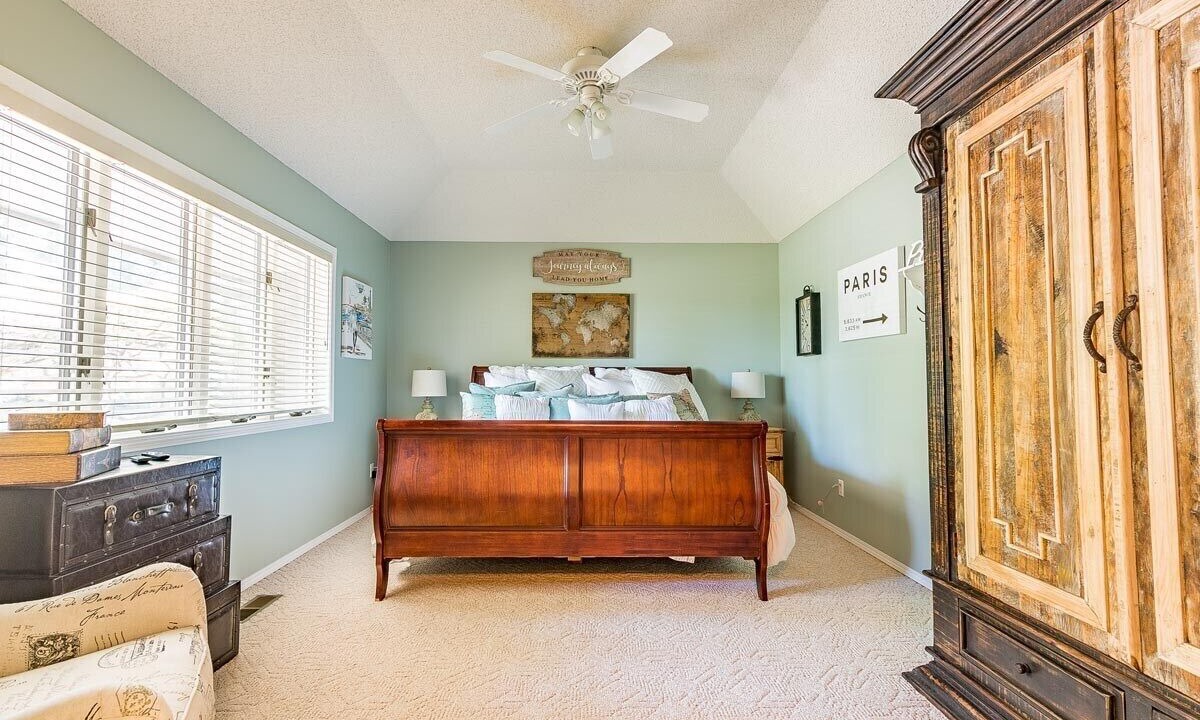 Photo of Bedroom in Bella Vista