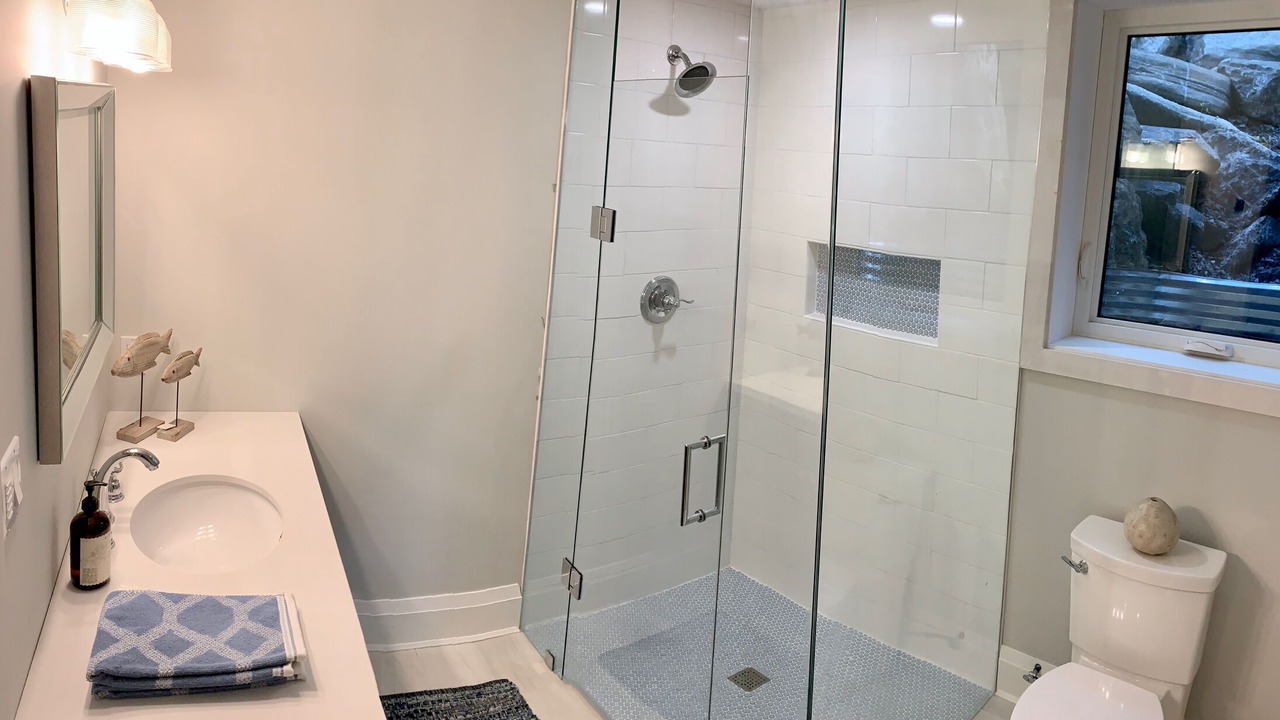 Photo of Bathroom in Haliburton
