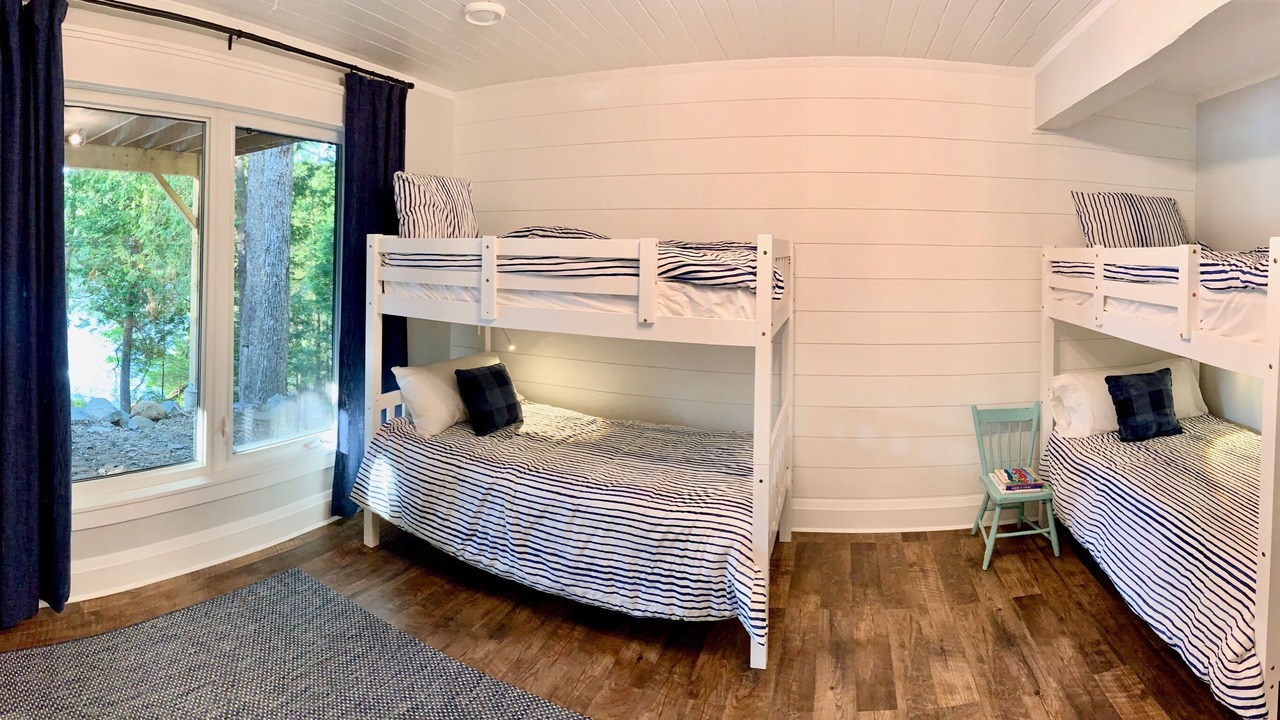 Photo of Bedroom in Haliburton
