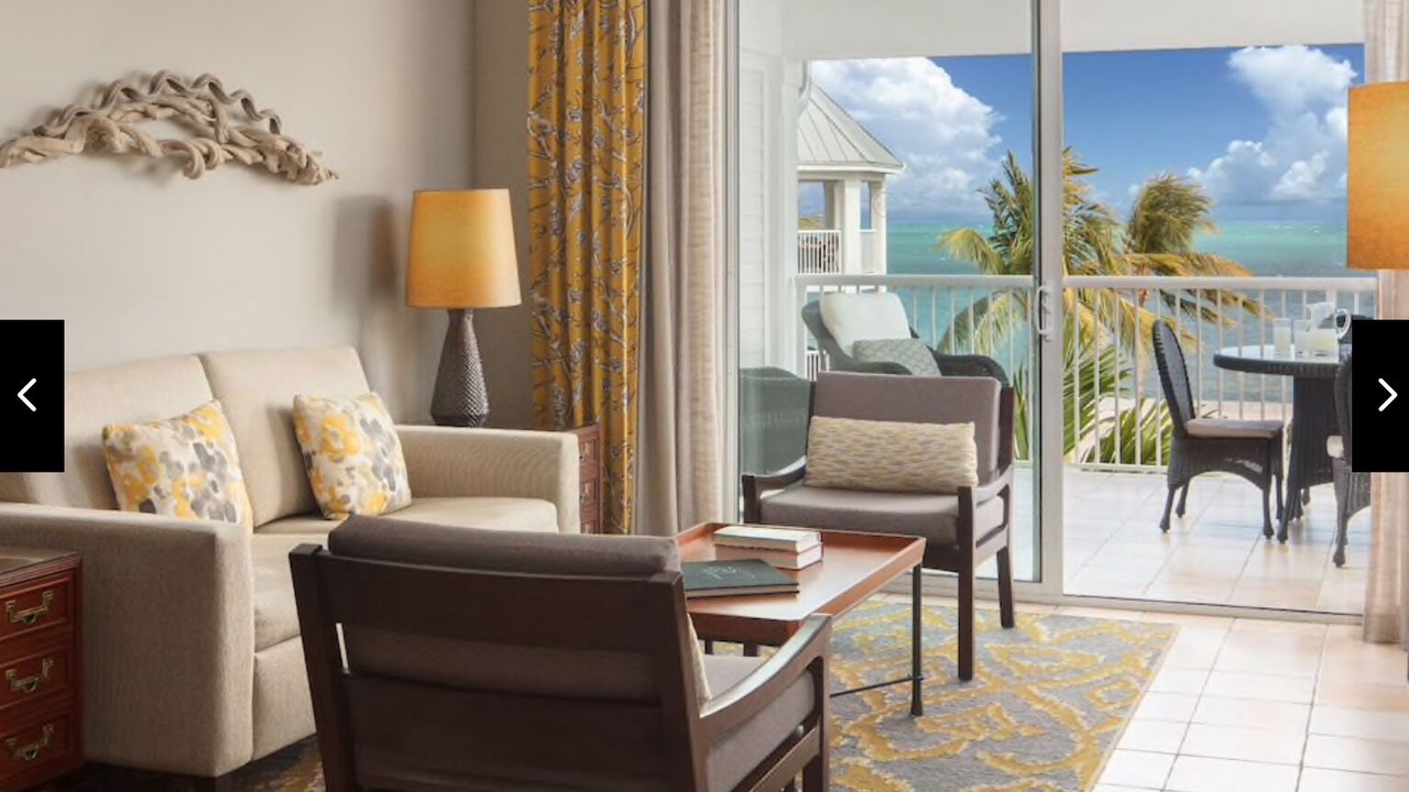 Photo of Livingroom in Key West