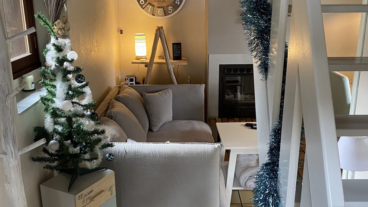 Photo of Livingroom in Arras-en-Lavedan