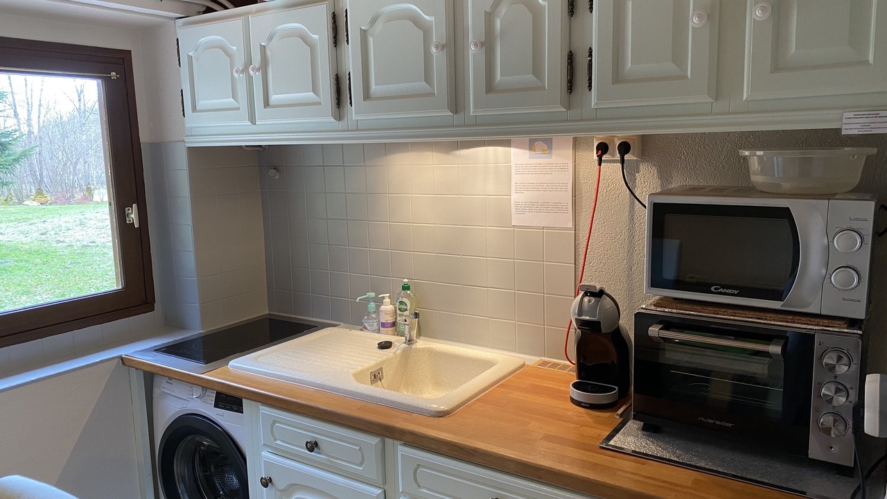 Photo of Kitchen in Arras-en-Lavedan