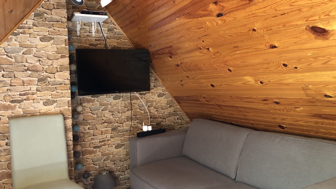 Photo of Livingroom in Arras-en-Lavedan