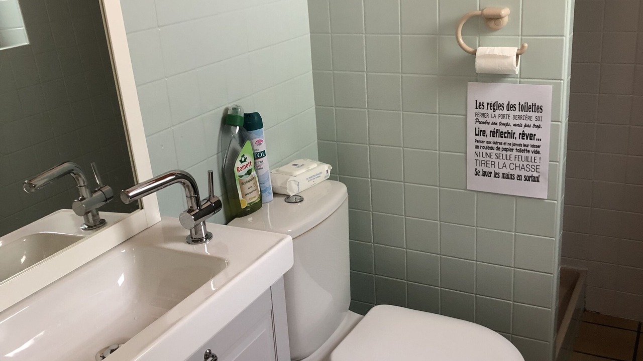 Photo of Bathroom in Arras-en-Lavedan