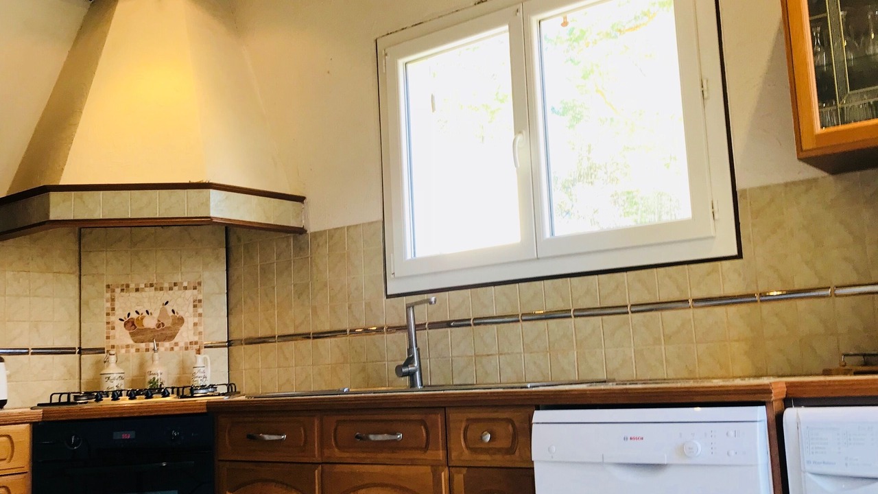 Photo of Kitchen in Andon