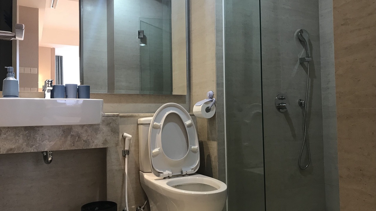 Photo of Bathroom in Pantai Indah Kapuk