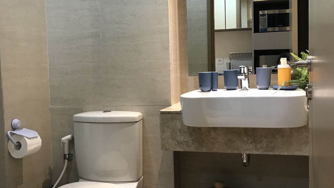 Photo of Bathroom in Pantai Indah Kapuk