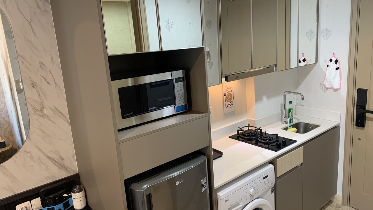 Photo of Kitchen in Pantai Indah Kapuk