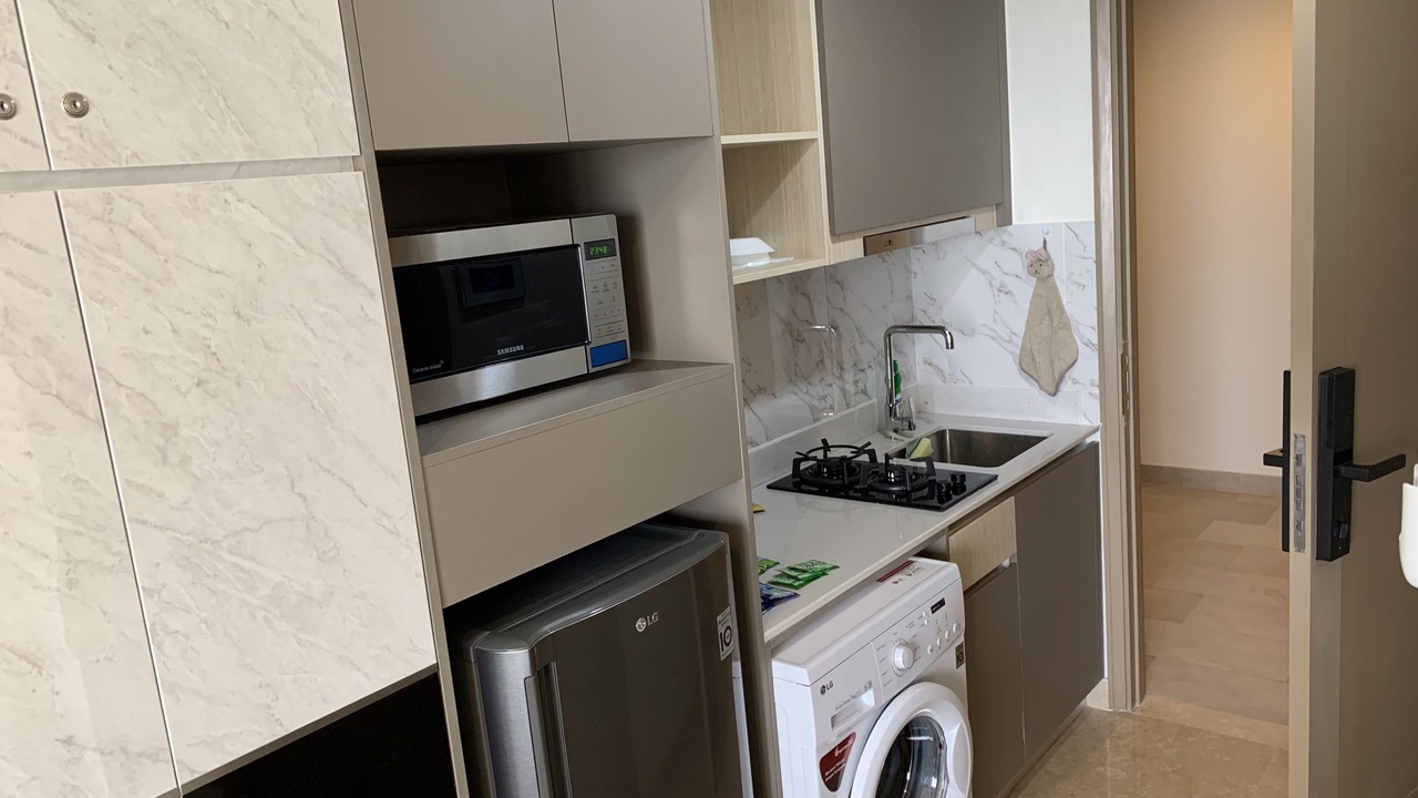 Photo of Kitchen in Pantai Indah Kapuk