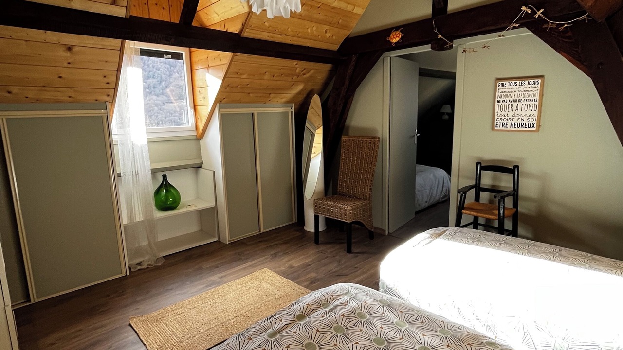 Photo of Bedroom in Esquieze-Sere