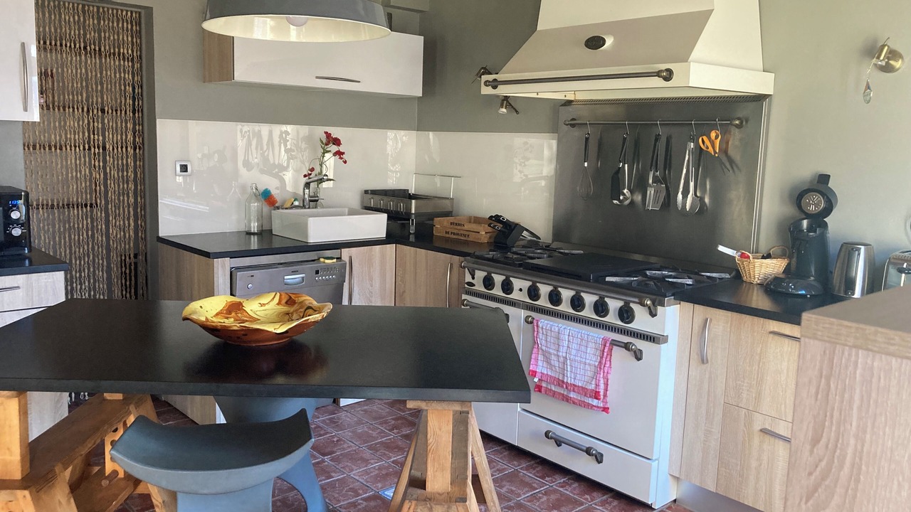 Photo of Kitchen in Esquieze-Sere