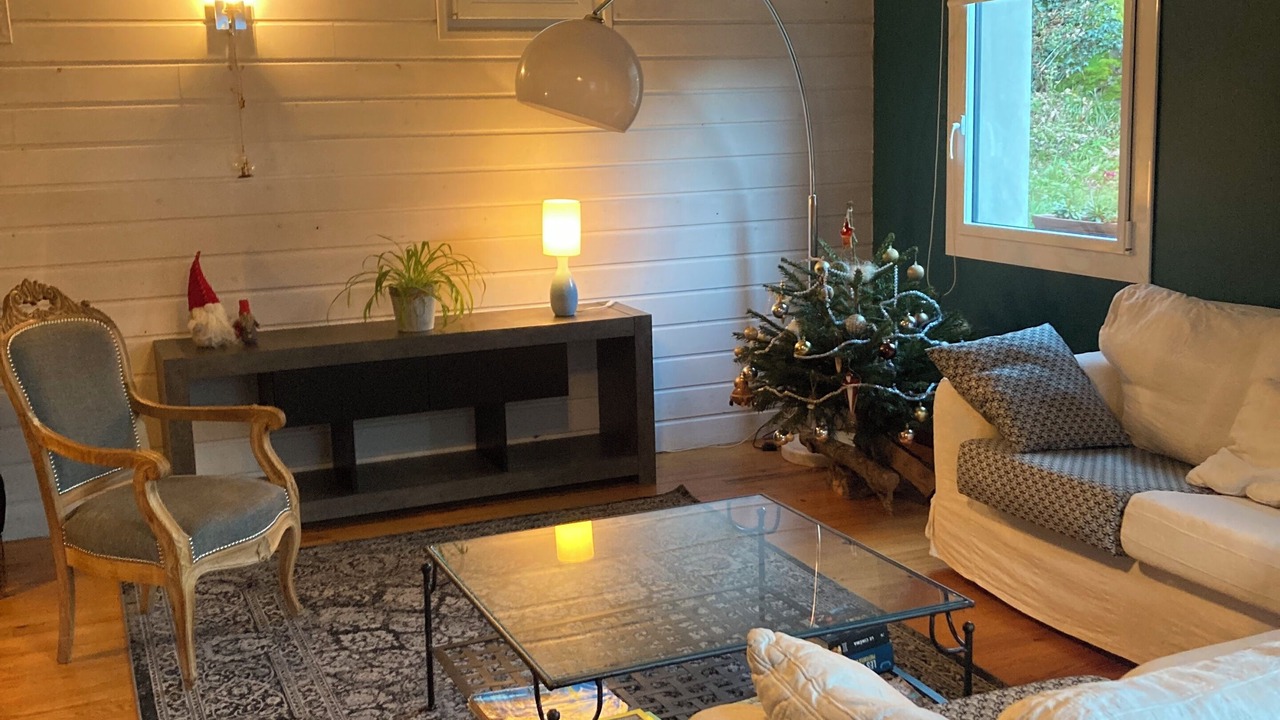 Photo of Livingroom in Esquieze-Sere