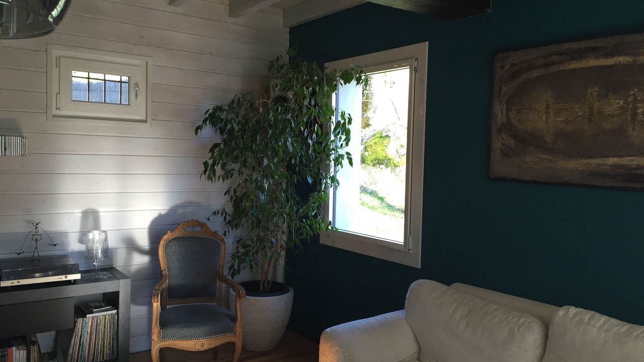 Photo of Livingroom in Esquieze-Sere
