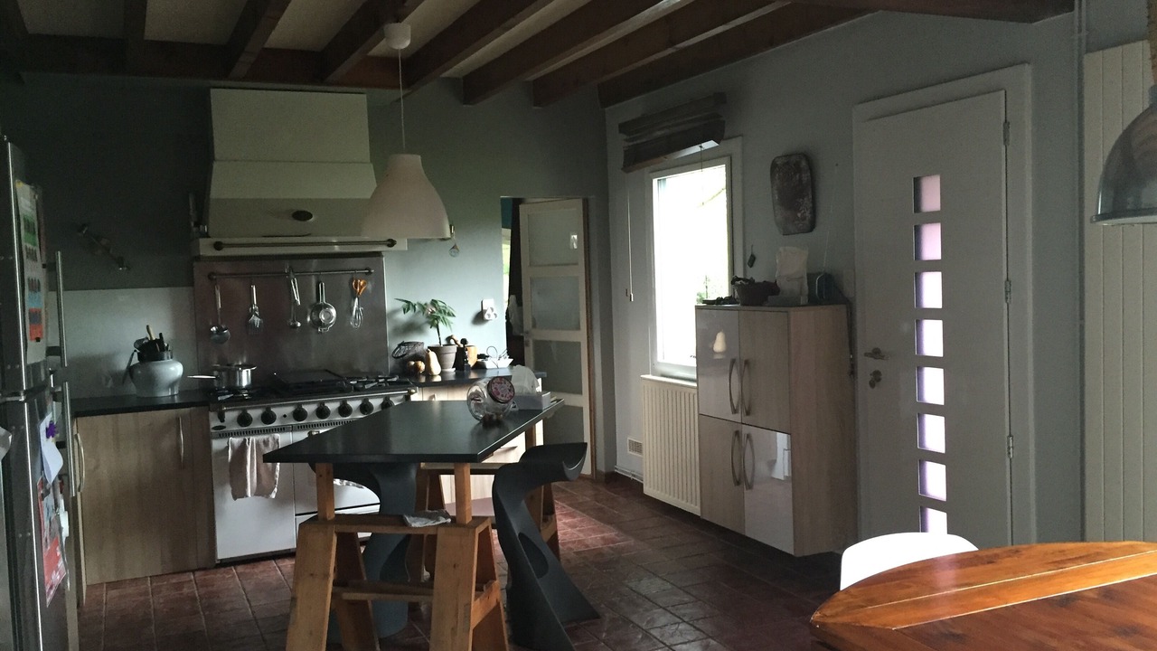 Photo of Kitchen in Esquieze-Sere