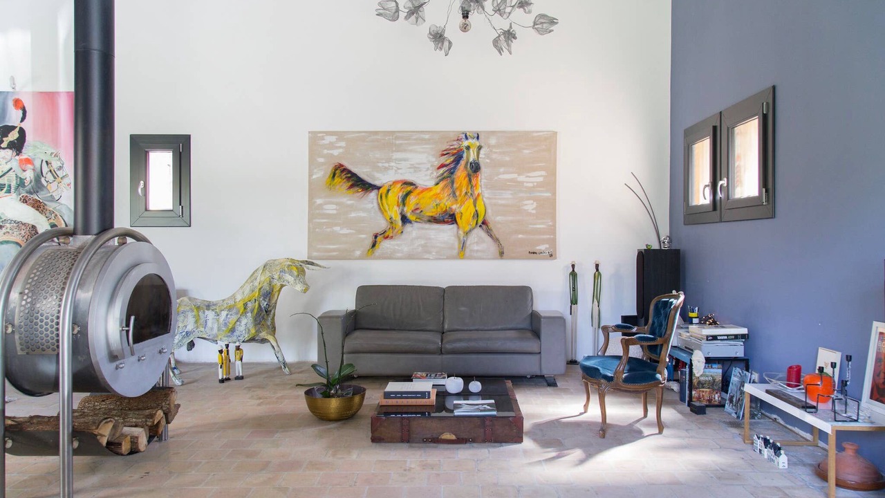 Photo of Livingroom in Pierrelatte