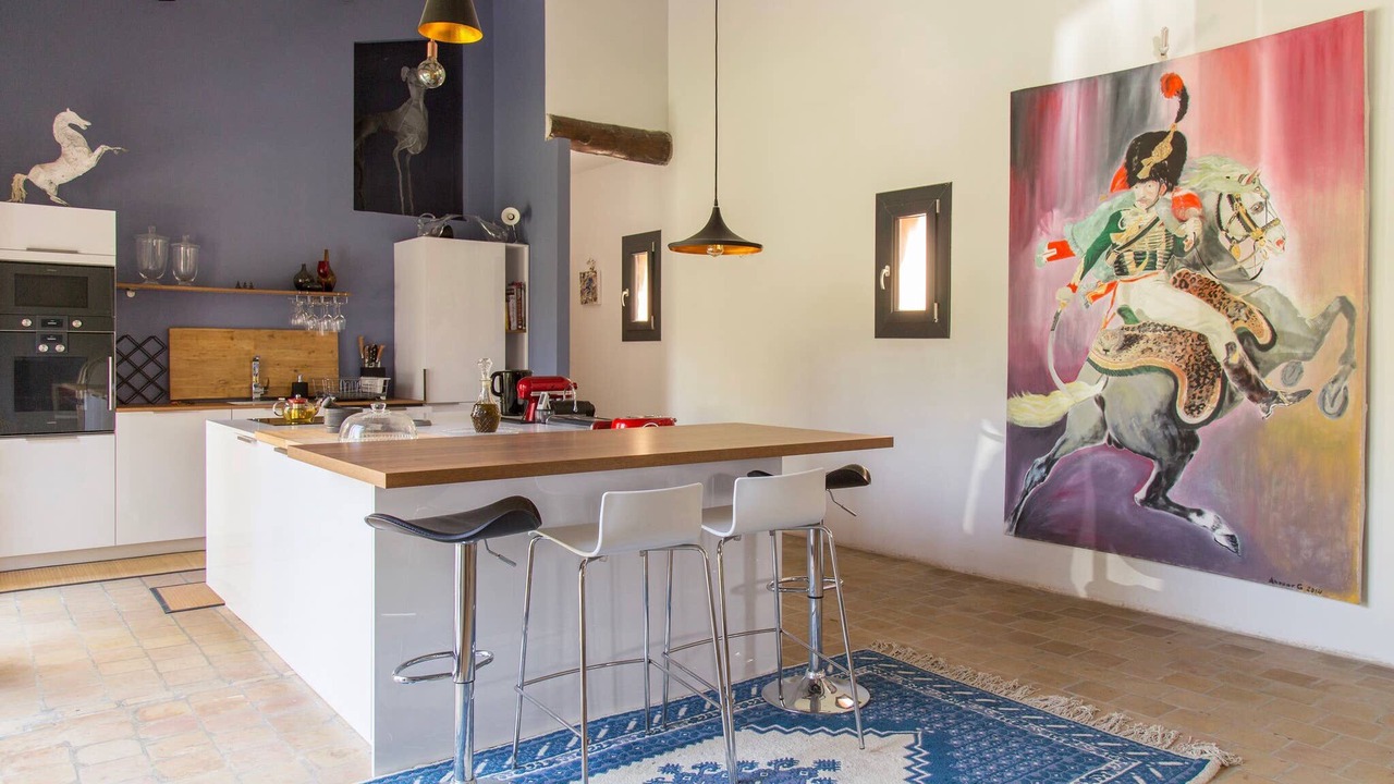 Photo of Kitchen in Pierrelatte