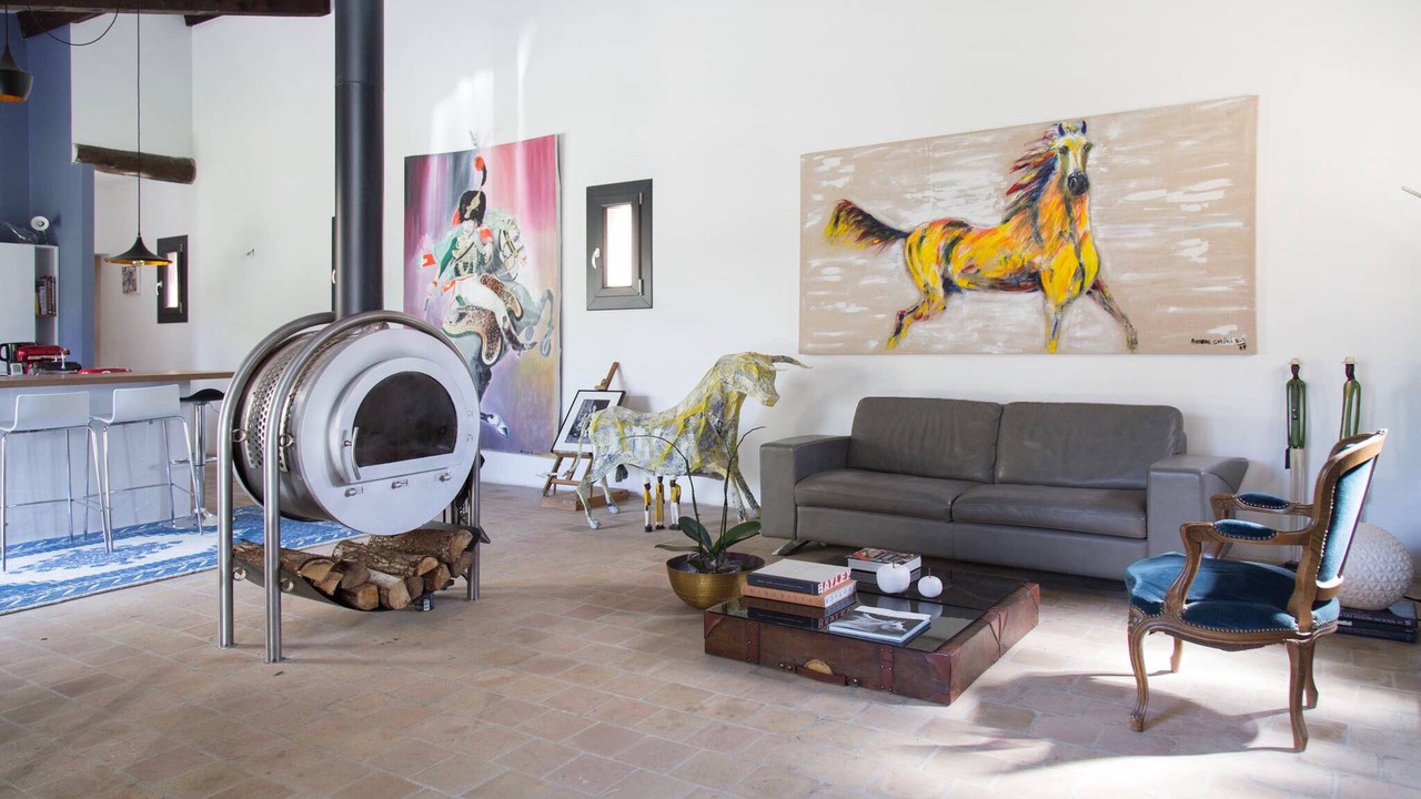 Photo of Livingroom in Pierrelatte