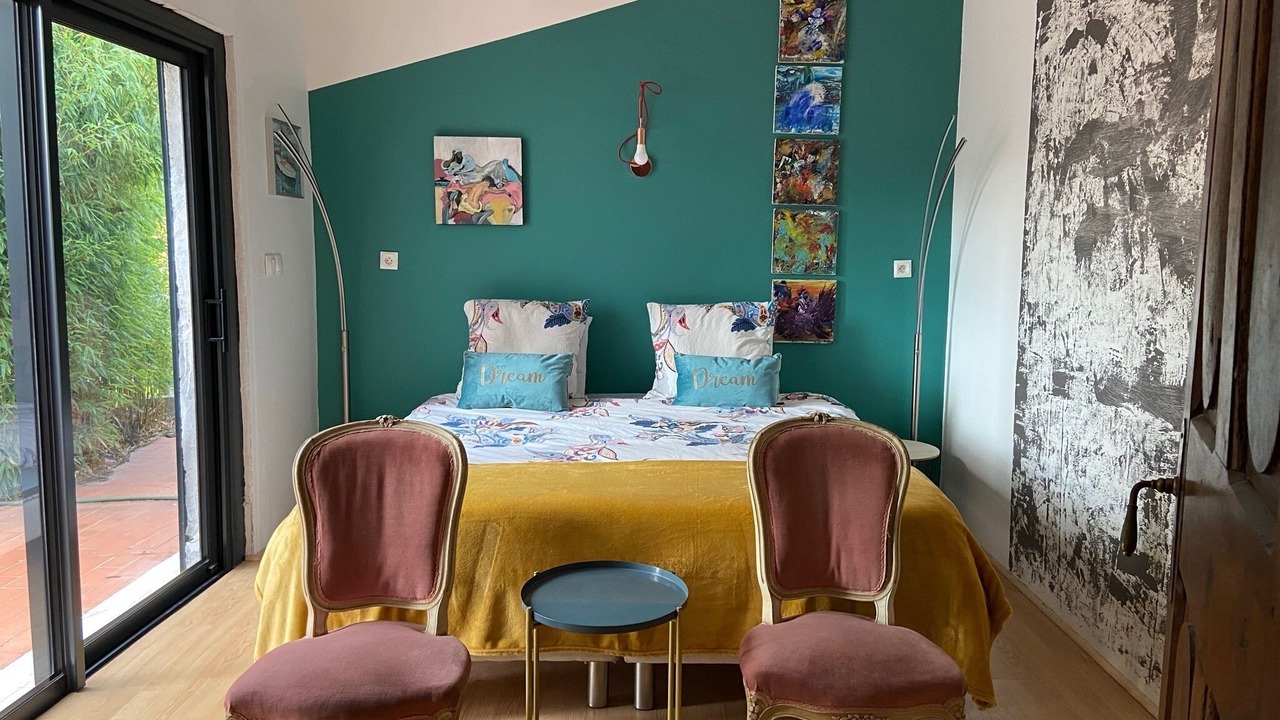 Photo of Bedroom in Pierrelatte