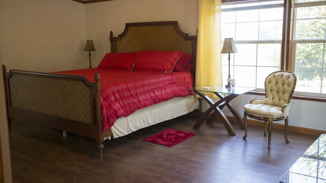 Photo of Bedroom in Linville